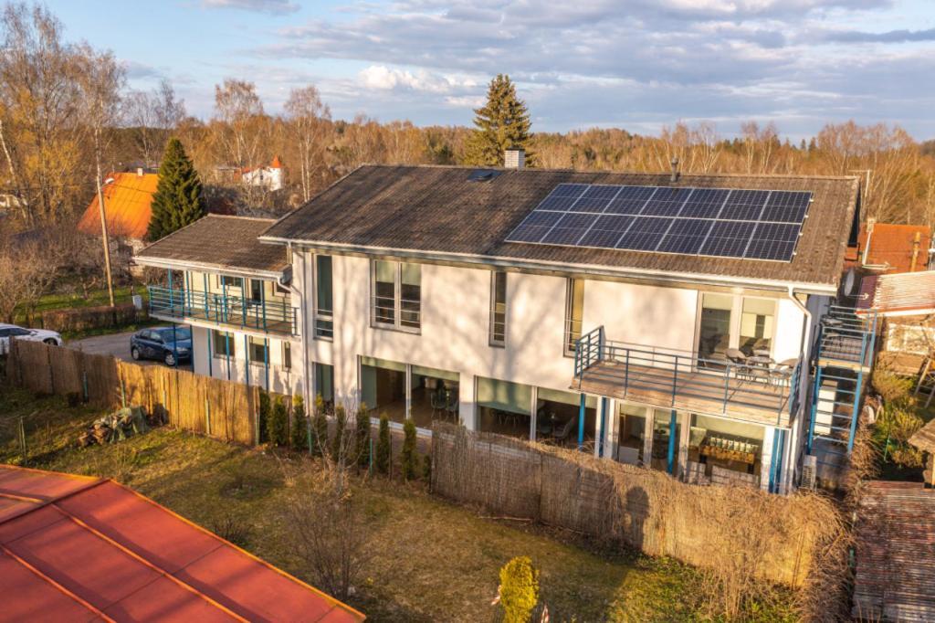 Vaeevilla Otepaa Exterior foto