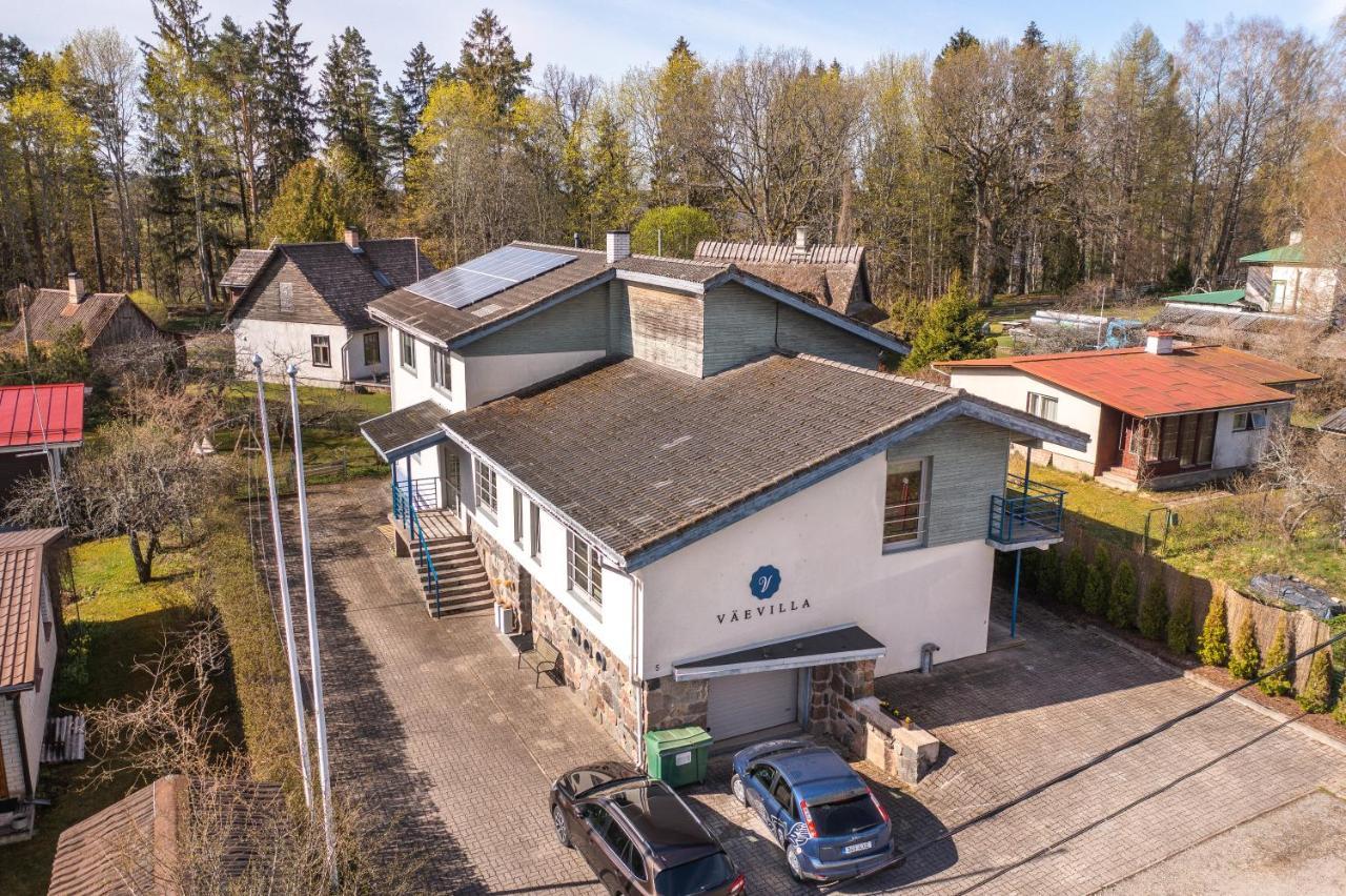Vaeevilla Otepaa Exterior foto