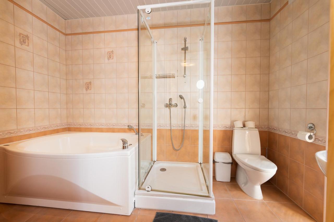 Vaeevilla Otepaa Exterior foto