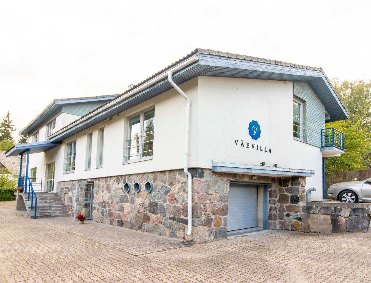 Vaeevilla Otepaa Exterior foto